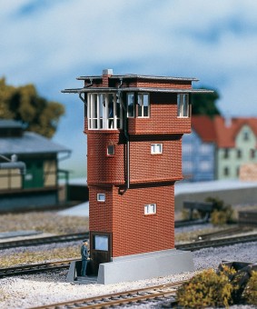 Auhagen 13311 Stellwerk Erfurt 