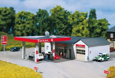 Auhagen 13320 Tankstelle 