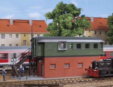 Auhagen 13339 Behelfstellwerk 