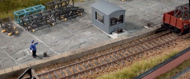 Auhagen 13348 Spillanlage 