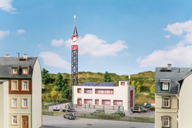 Auhagen 13361 Funkstation 