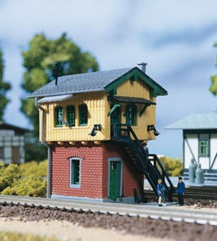 Auhagen 14450 Stellwerk 