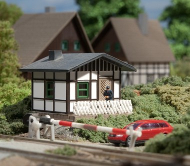 Auhagen 14455 Schrankenwärterhaus 