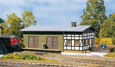 Auhagen 14460 Güterschuppen 