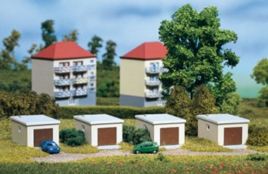 Auhagen 14463 Garagen 