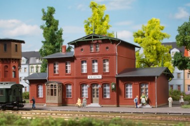 Auhagen 14467 Bahnhof Krakow 