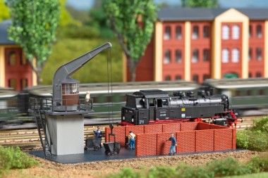 Auhagen 14473 Bekohlung 