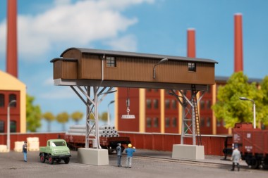 Auhagen 14486 Überladekran 