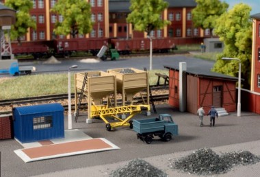 Auhagen 14488 Brennstoffhandel 