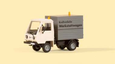 Auhagen 40508 Multicar M25 Kofferaufbau Werkstattwagen 