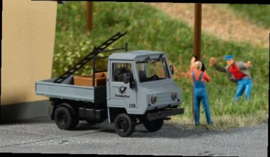 Auhagen 40510 M24-0 Pritsche - Deutsche Post 