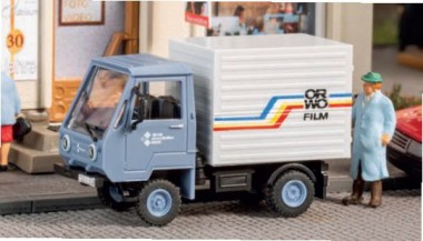 Auhagen 40514 Multicar M25 Kofferaufbau "ORWO" 