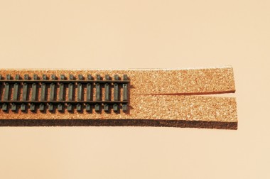 Auhagen 41161 Korkgleisbettung für Schienen 