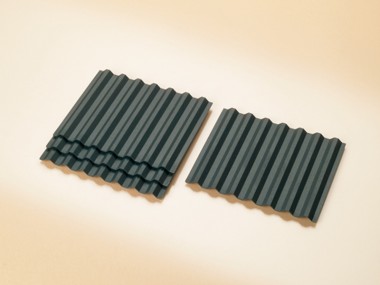 Auhagen 41613 Dachplatten trapezförmig 