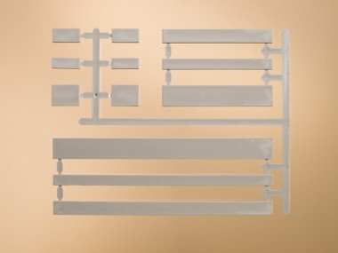 Auhagen 41617 Gleisbohlen 