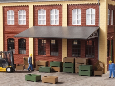 Auhagen 41632 Transportkisten 