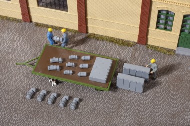 Auhagen 41638 Elektromotoren 