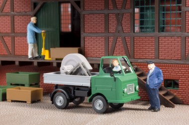 Auhagen 41644 Multicar M22 