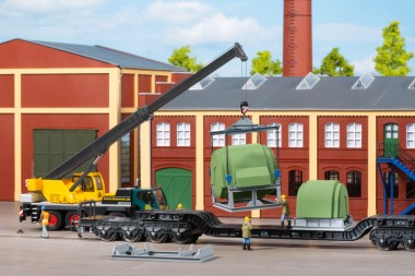 Auhagen 41653 Beladegut Umformer 