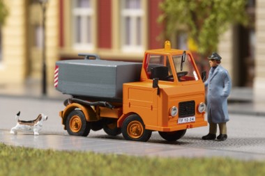 Auhagen 41657 Multicar M22 mit Wassertank 