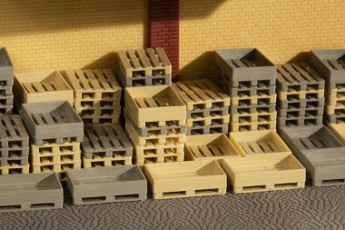 Auhagen 41667 Paletten 