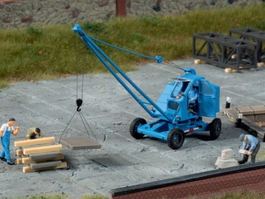 Auhagen 41674 Lader T170 