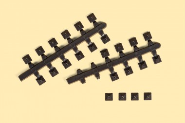 Auhagen 41680 Außenwandheizer H0 