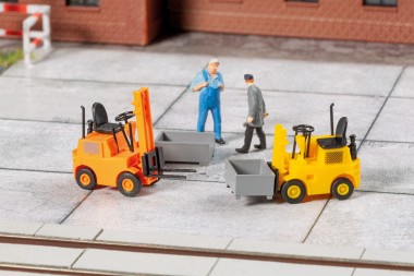 Auhagen 41692 Gabelstapler DFG 1002 