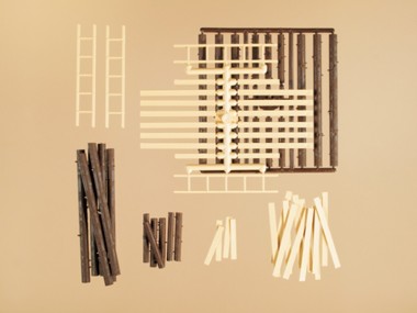 Auhagen 42553 Stammhölzer und Bretter 