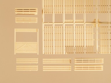 Auhagen 42568 Holzstapel 