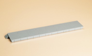 Auhagen 42573 Bahnsteig ohne Überdachung 