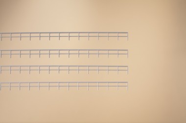 Auhagen 42655 Geländer für Bahnbrücken 