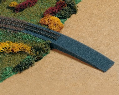 Auhagen 43585 Bahndammauffahrt - Schaumstoff 