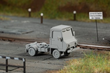 Auhagen 43673 Multicar M24-0 Kofferaufbau 