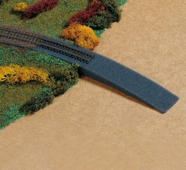 Auhagen 44599 Bahndammauffahrt - Schaumstoff 