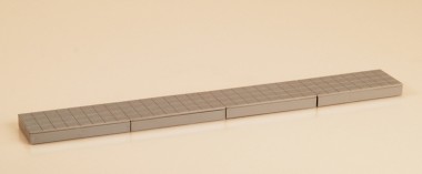 Auhagen 44628 Bahnsteigverlängerung 