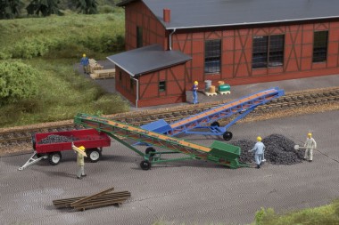 Auhagen 44640 Förderbänder, 2 St. 