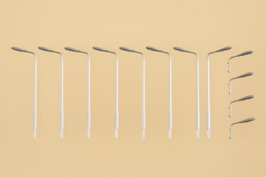 Auhagen 44648 Peitschenlampenattrappen 