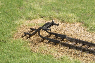 Auhagen 44654 Prellbock geschwungen 