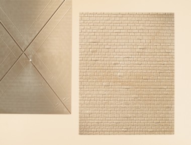 Auhagen 48578 Steinmauerplatten 