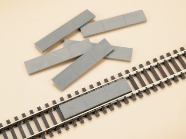 Auhagen 48603 Gleiseinlagen 