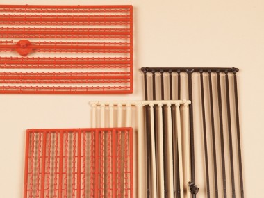 Auhagen 48649 Firstleisten und Abschlussleisten 