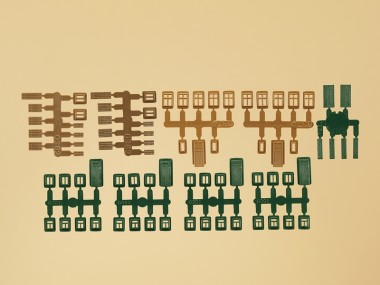 Auhagen 48653 Fenster & Türen f. Wohngebäude. N 