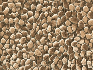 Auhagen 50503 Dekorpappe Bruchsteinmauer lose 