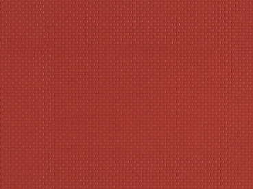 Auhagen 52412 Dekorplatte Mauerziegel rot 