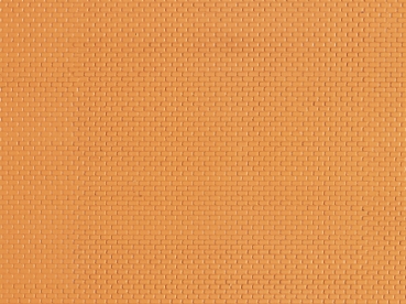 Auhagen 52413 Dekorplatte Mauerziegel gelb lose 