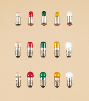 Auhagen 54720 Lampe mit Stecksockel klar 