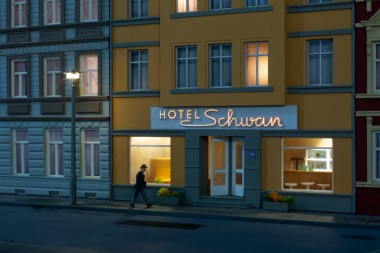 Auhagen 58101 LED-Beleuchtung Hotel Schwa 
