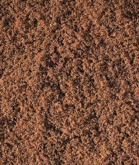 Auhagen 76664 Schaumflocken erdbraun fein 