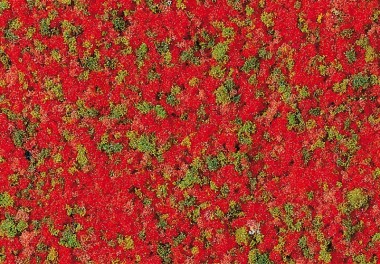 Auhagen 76935 Schaumflocken Mohnblumen 